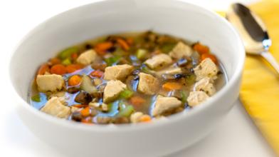 Chicken and Vegetable Soup