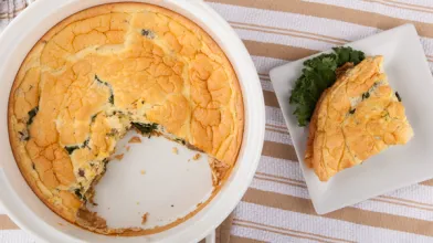 Egg Souffle