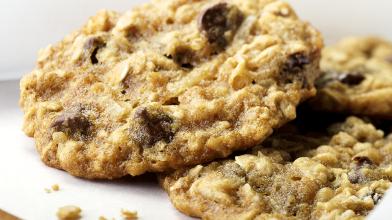 Gluten-Free Quinoa Chocolate Chip Cookies