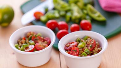 Lentil Salad