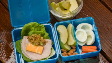 Low Carb Lunchbox