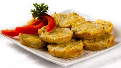Mini-Artichoke Cakes