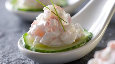 Mini-Crab Bites - Quick Recipe