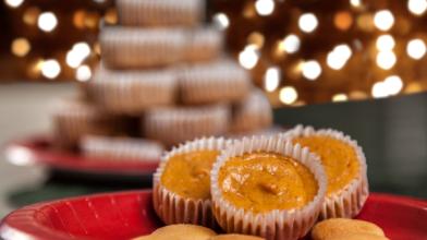 Mini-Pumpkin Tarts
