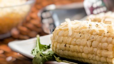 Parmesan Corn