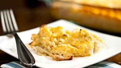 Potato Casserole
