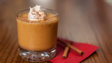 Pumpkin Pie Smoothie