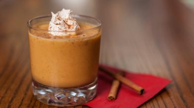Pumpkin Pie Smoothie