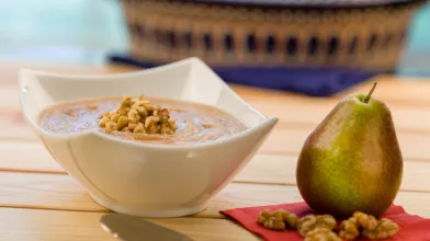 Roasted Pear Sauce