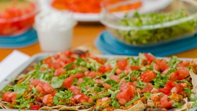 Tailgate Nachos