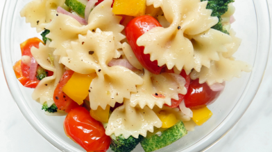 Colorful Pasta Salad