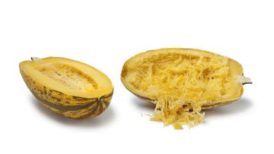 Twice-Baked Spaghetti Squash