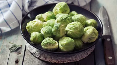 Pickled Brussels Sprouts