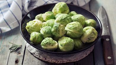 Pickled Brussels Sprouts