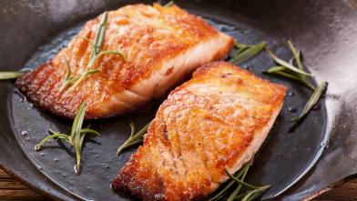 Marinated Grilled Salmon - Foodie Recipe