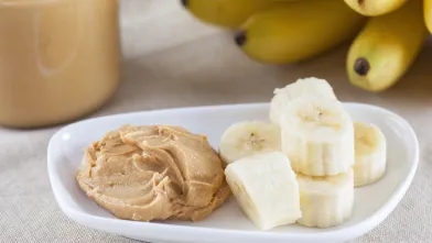 Sweet Peanut Buttery Dip