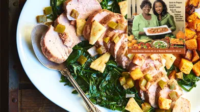 Baked Hawaiian Pork