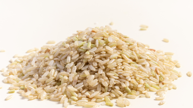 Brown rice