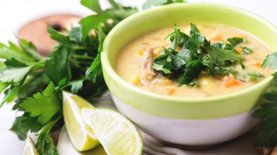 Chicken Soup