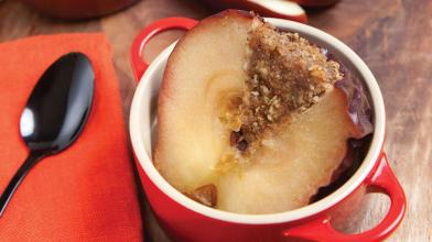 Ronaldo's Apple Pie