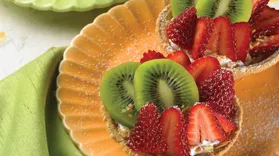 BONUS RECIPE: Lemony Fruit Cups