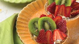 BONUS RECIPE: Lemony Fruit Cups