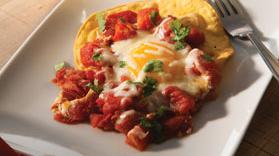Huevos Rancheros
