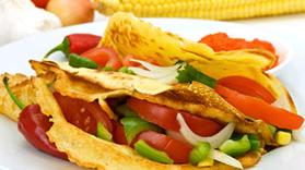 Budget-Friendly Roasted Veggie Tacos 