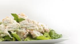 Summer Crab Salad
