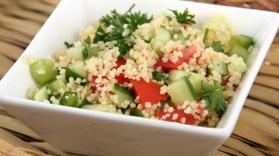 Greek Quinoa Salad