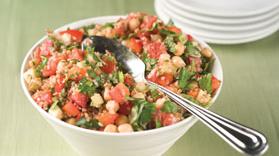 Chickpea Tabbouleh