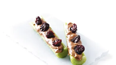 New Ants on a Log