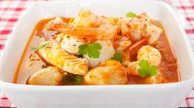 Budget-Friendly Mediterranean Fish Stew