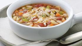 Pasta Fagioli