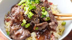 Beef Teriyaki
