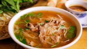 Vietnamese Beef Soup (Pho)