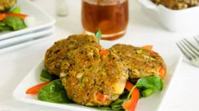 Quinoa Cakes