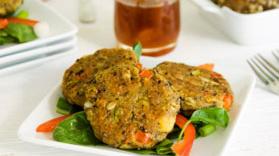 Quinoa Cakes