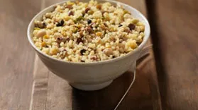 Quinoa Pilaf