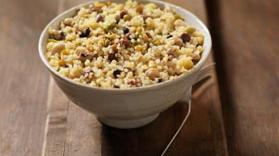 Quinoa Pilaf