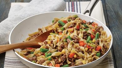 Signature Skillet Supper