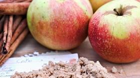 Sweet and Savory Baked Apples