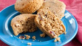 Oat Bran Muffins