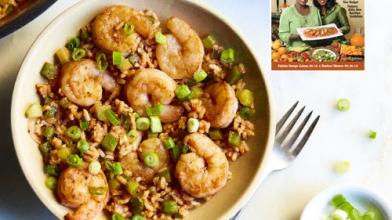 Shrimp Jambalaya