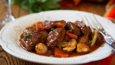 Classic Beef Stew
