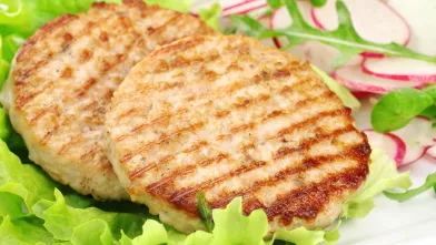 Budget-Friendly Asian Turkey Burgers