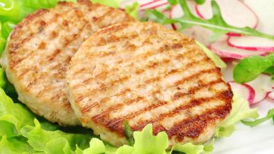 Budget-Friendly Asian Turkey Burgers