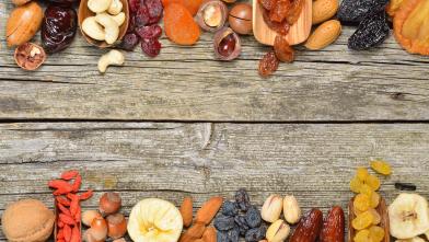 Healthy Snack Mix - Foodie Recipe