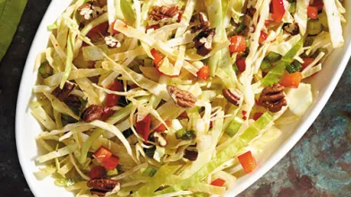 Southwestern Coleslaw
