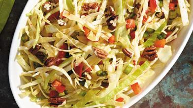 Southwestern Coleslaw